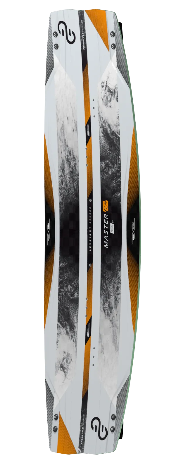 2025 Eleveight Master C  V6 Kiteboard