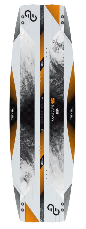 2025 Eleveight Master C  V6 Kiteboard