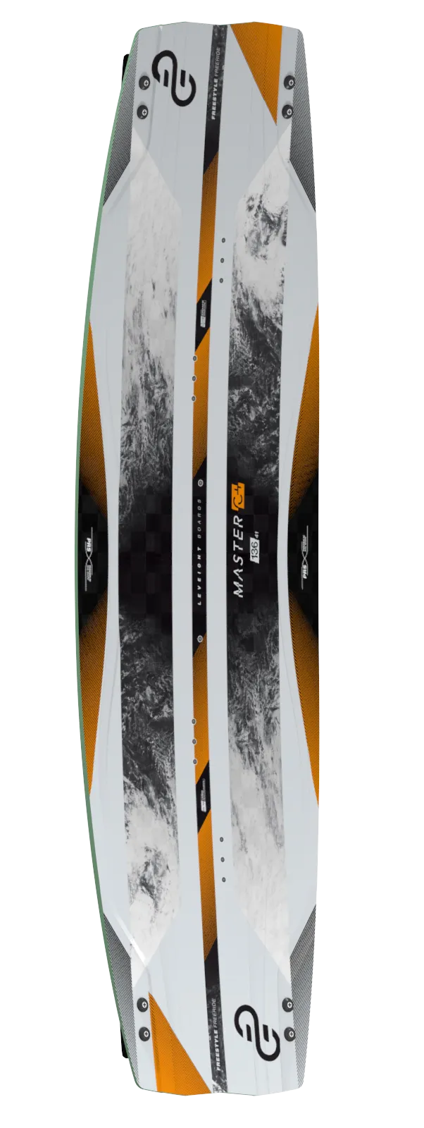 2025 Eleveight Master C  V6 Kiteboard