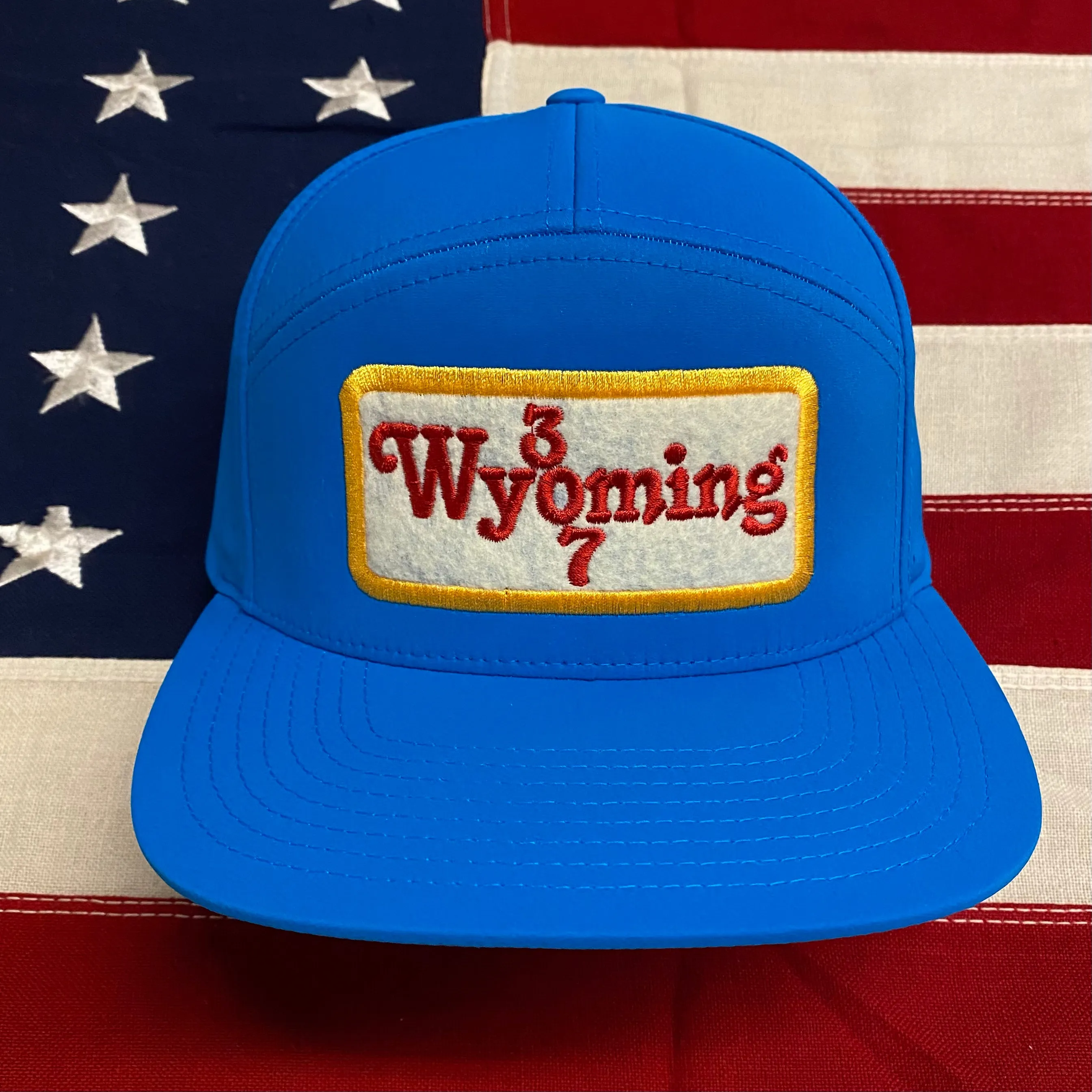 307 70's Wyoming Hat