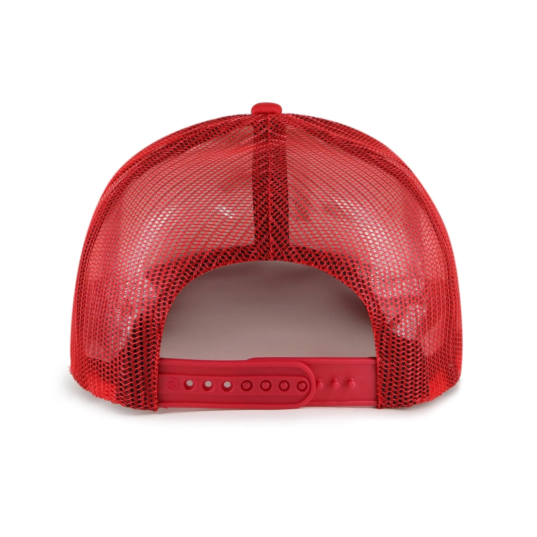 47 Brand NHL Hang Out Trucker Hat - Calgary Flames