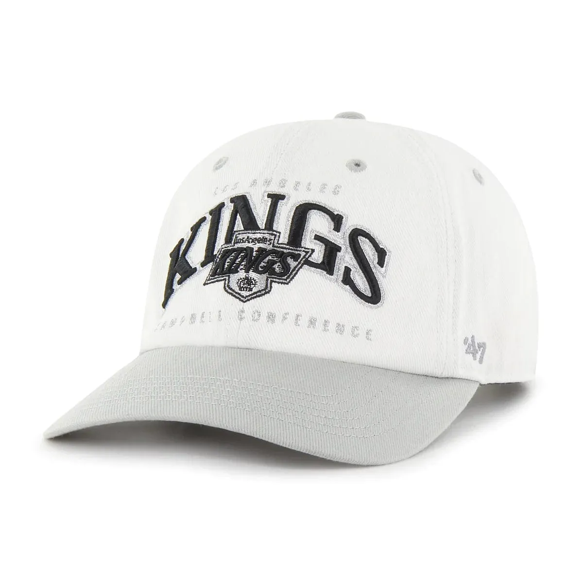 47 Brand NHL Retro Freeze Hat - Los Angeles Kings