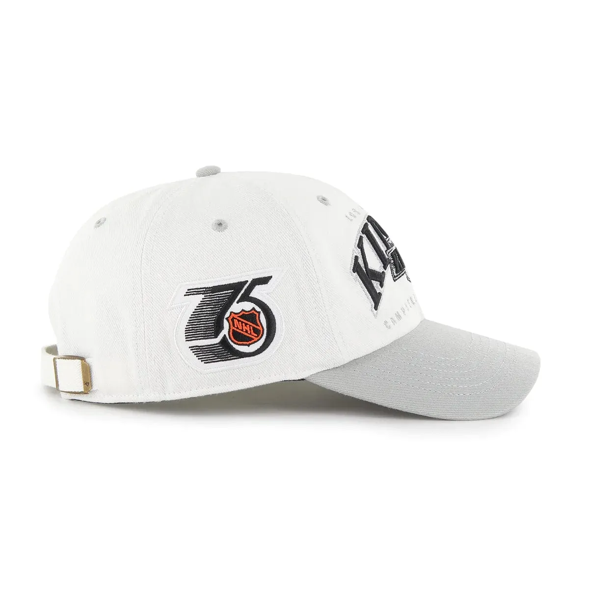 47 Brand NHL Retro Freeze Hat - Los Angeles Kings