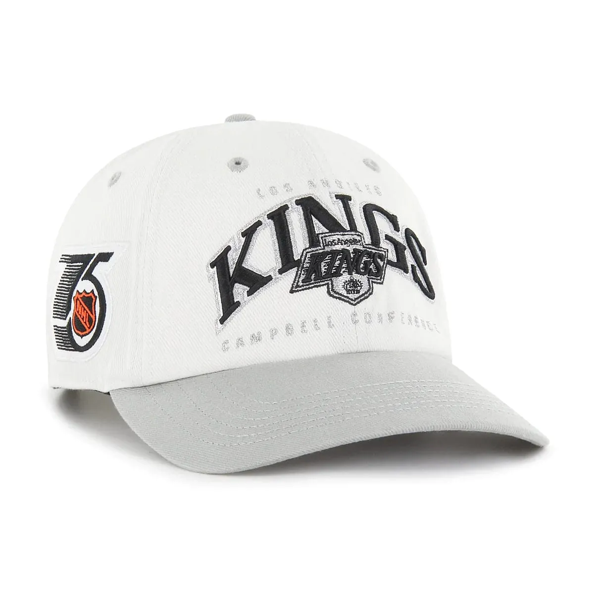 47 Brand NHL Retro Freeze Hat - Los Angeles Kings