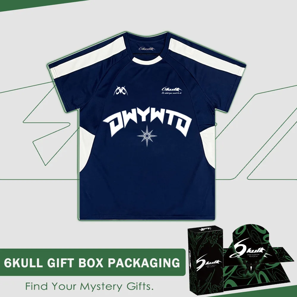 6Kull Retro Speedway T-Shirt