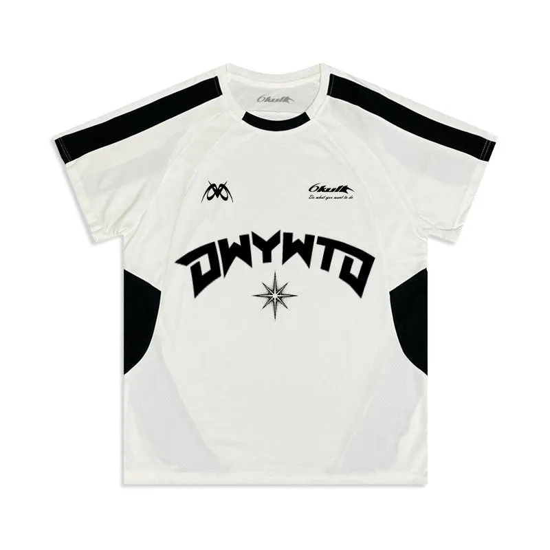 6Kull Retro Speedway T-Shirt