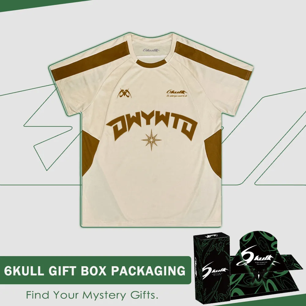 6Kull Retro Speedway T-Shirt