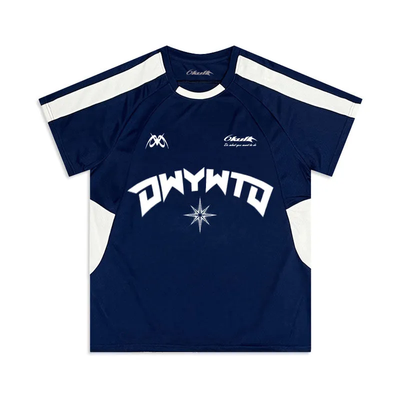 6Kull Retro Speedway T-Shirt