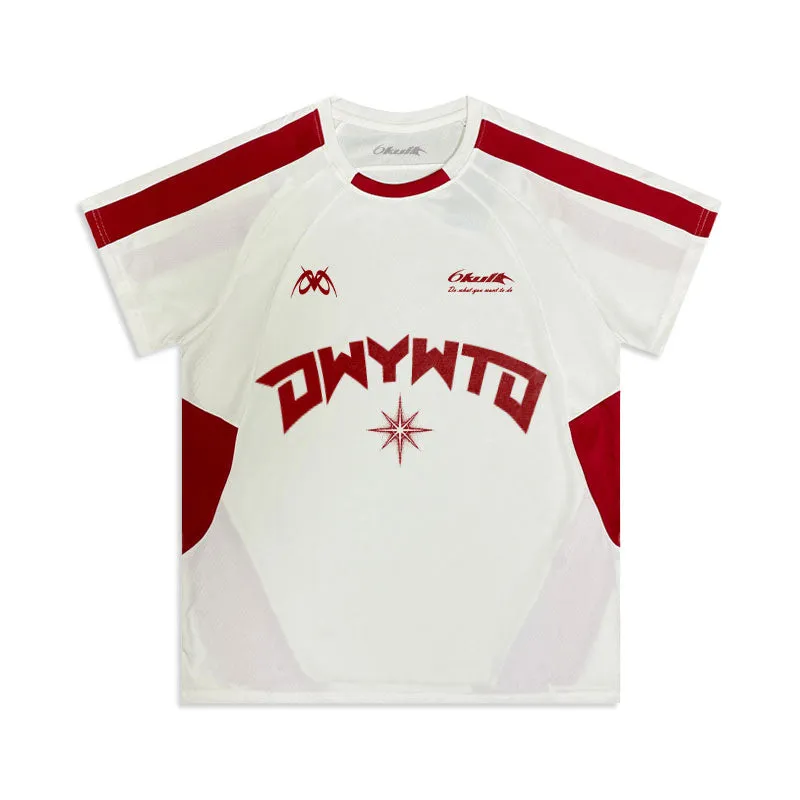 6Kull Retro Speedway T-Shirt
