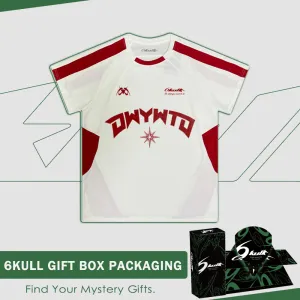 6Kull Retro Speedway T-Shirt