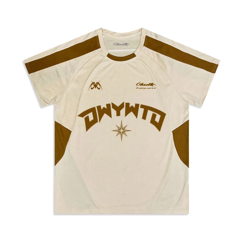 6Kull Retro Speedway T-Shirt