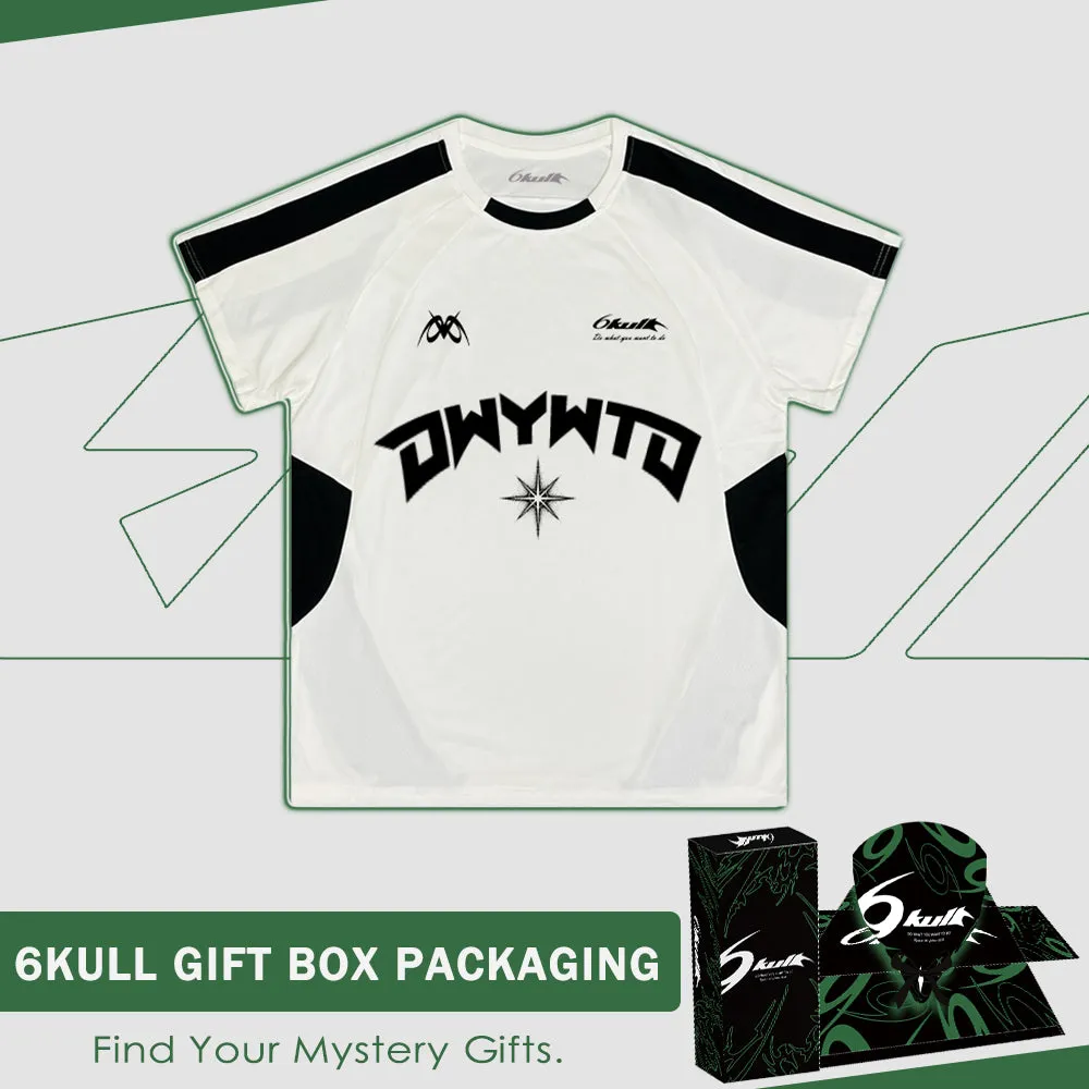 6Kull Retro Speedway T-Shirt