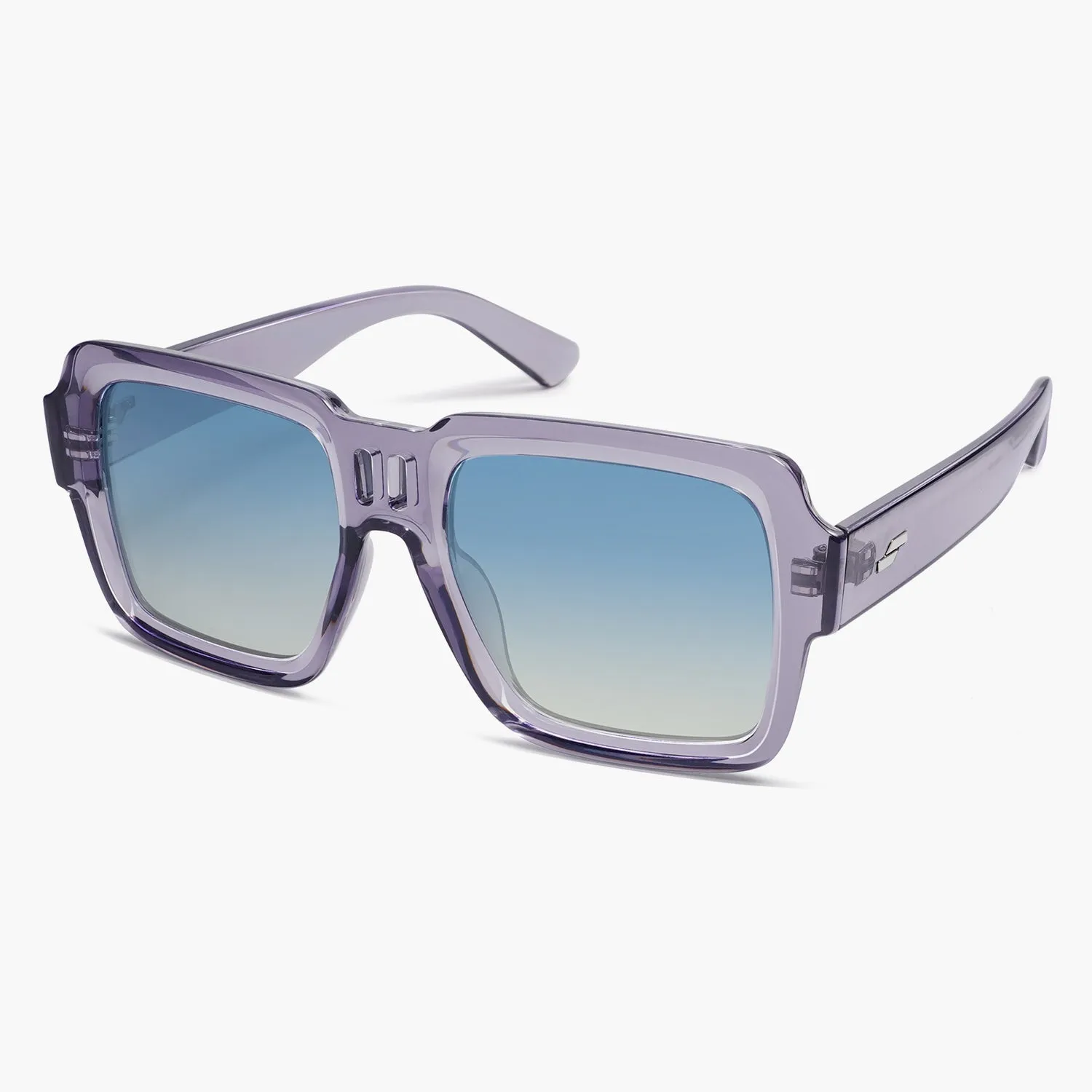 8 Colors - Cutout Design Sunglasses