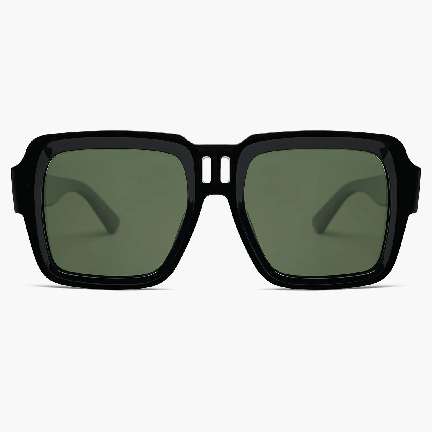 8 Colors - Cutout Design Sunglasses