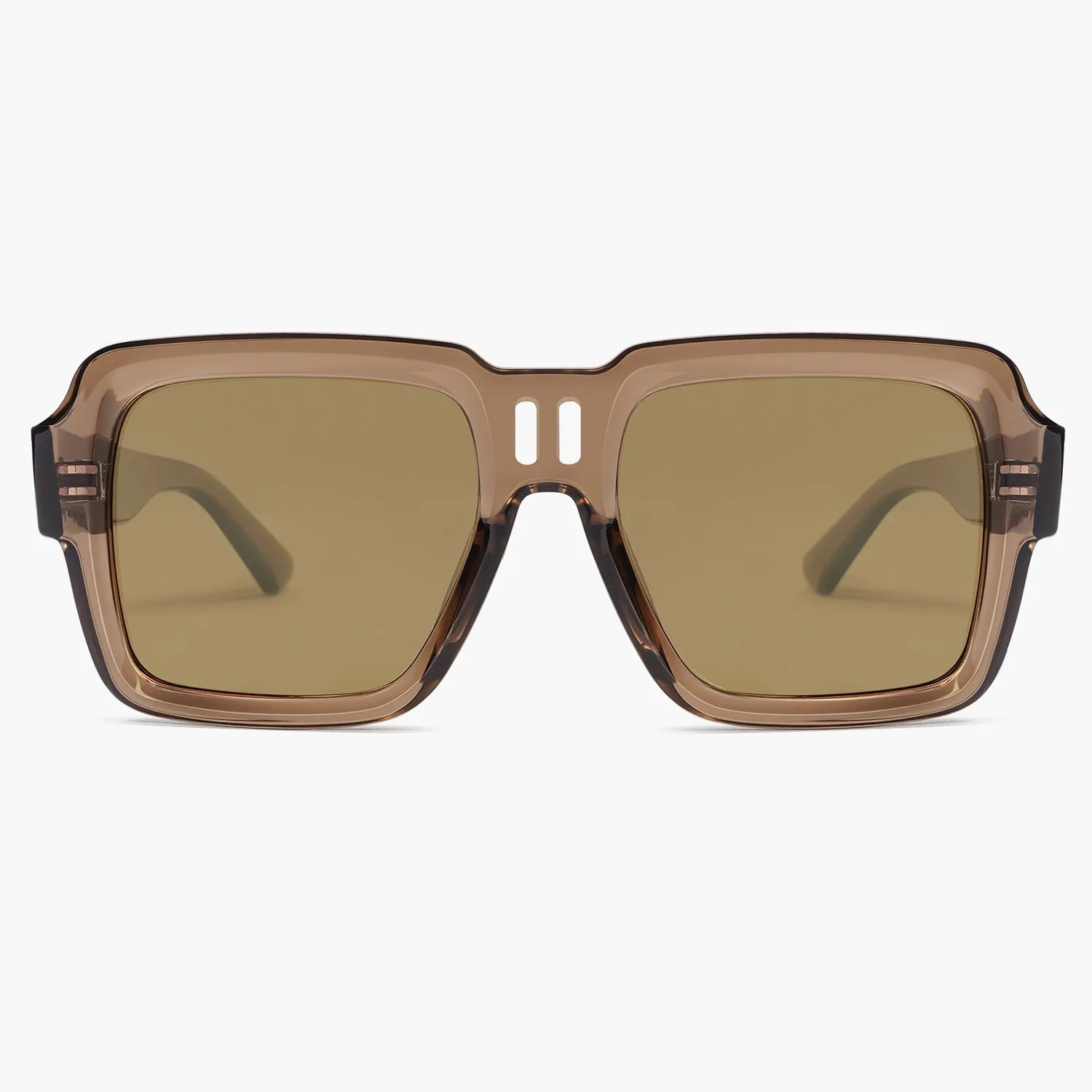 8 Colors - Cutout Design Sunglasses