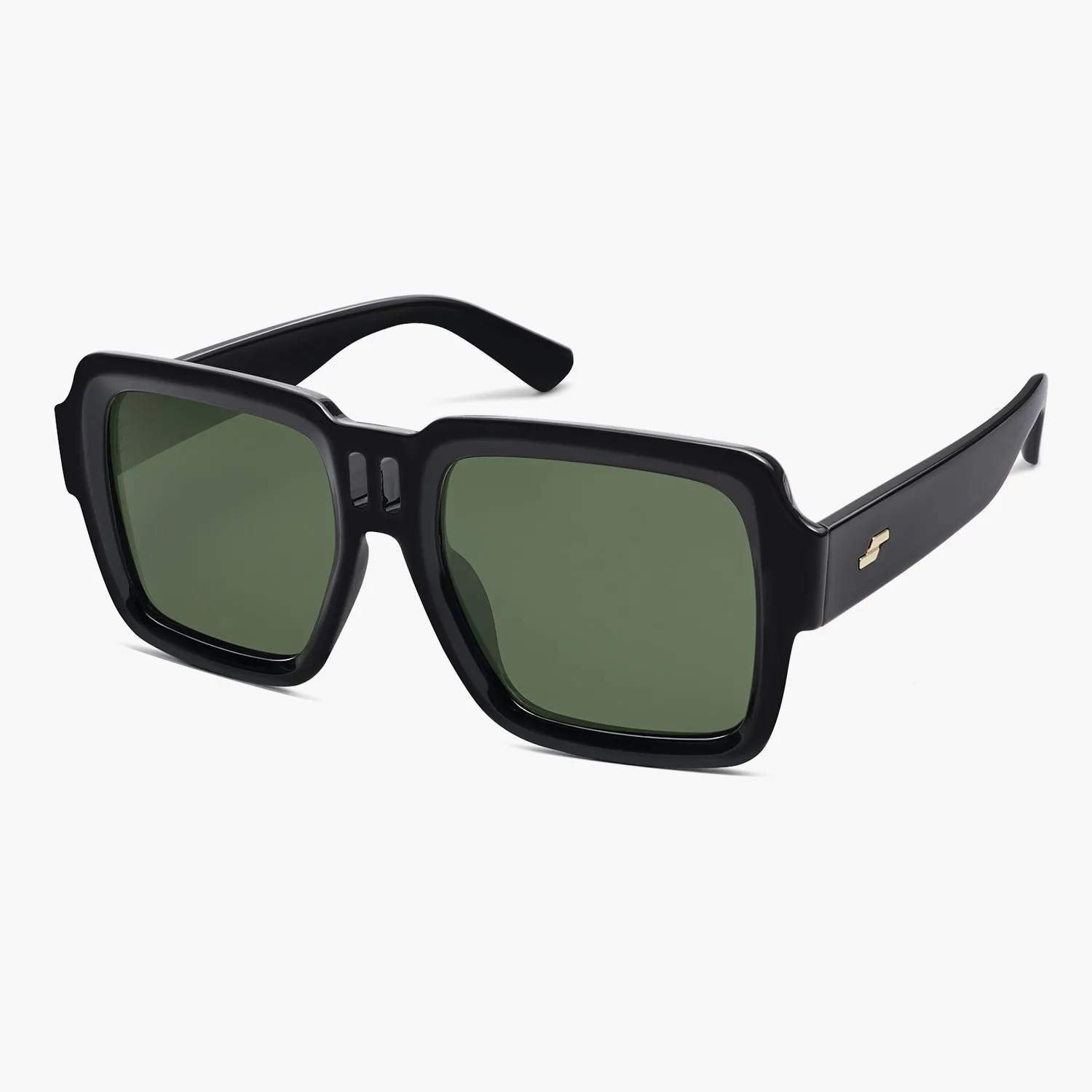 8 Colors - Cutout Design Sunglasses