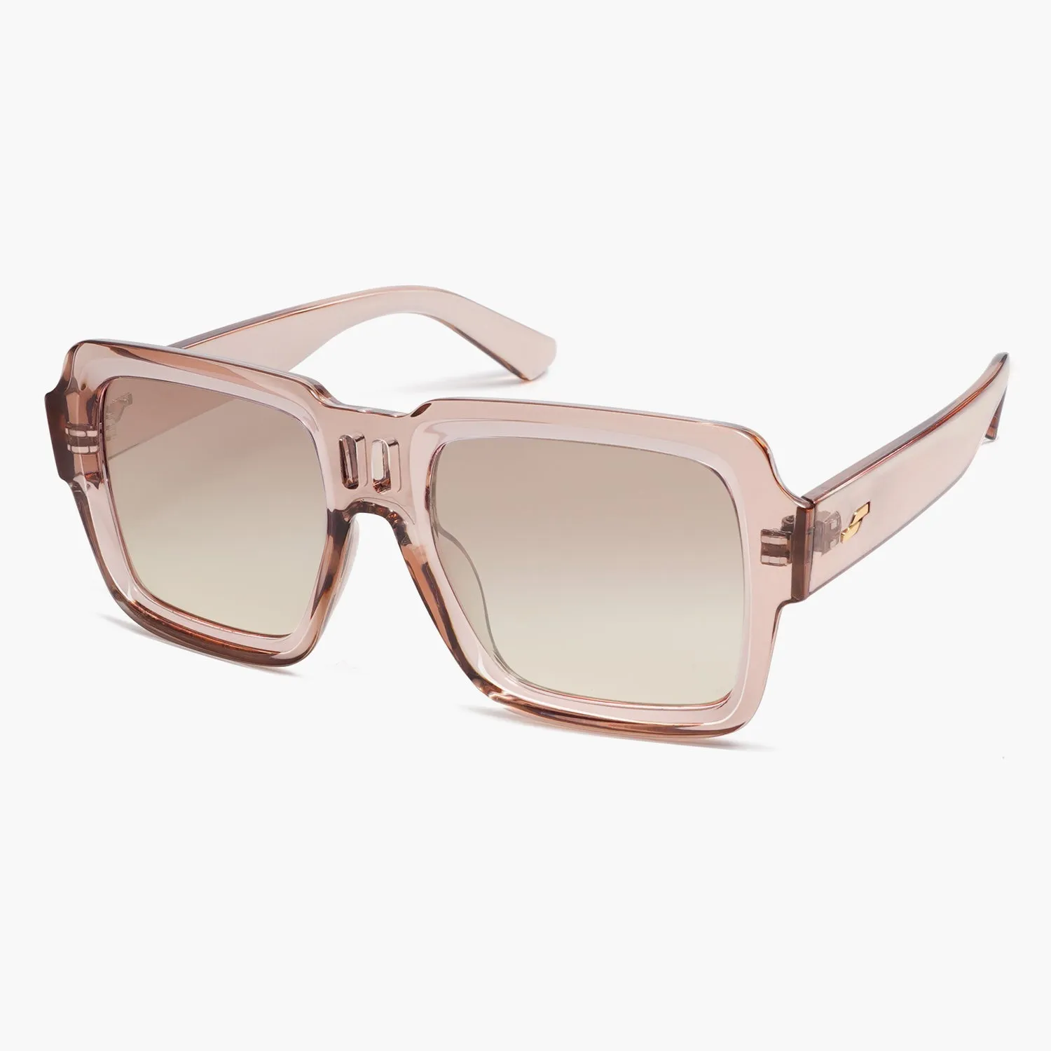 8 Colors - Cutout Design Sunglasses