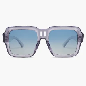 8 Colors - Cutout Design Sunglasses