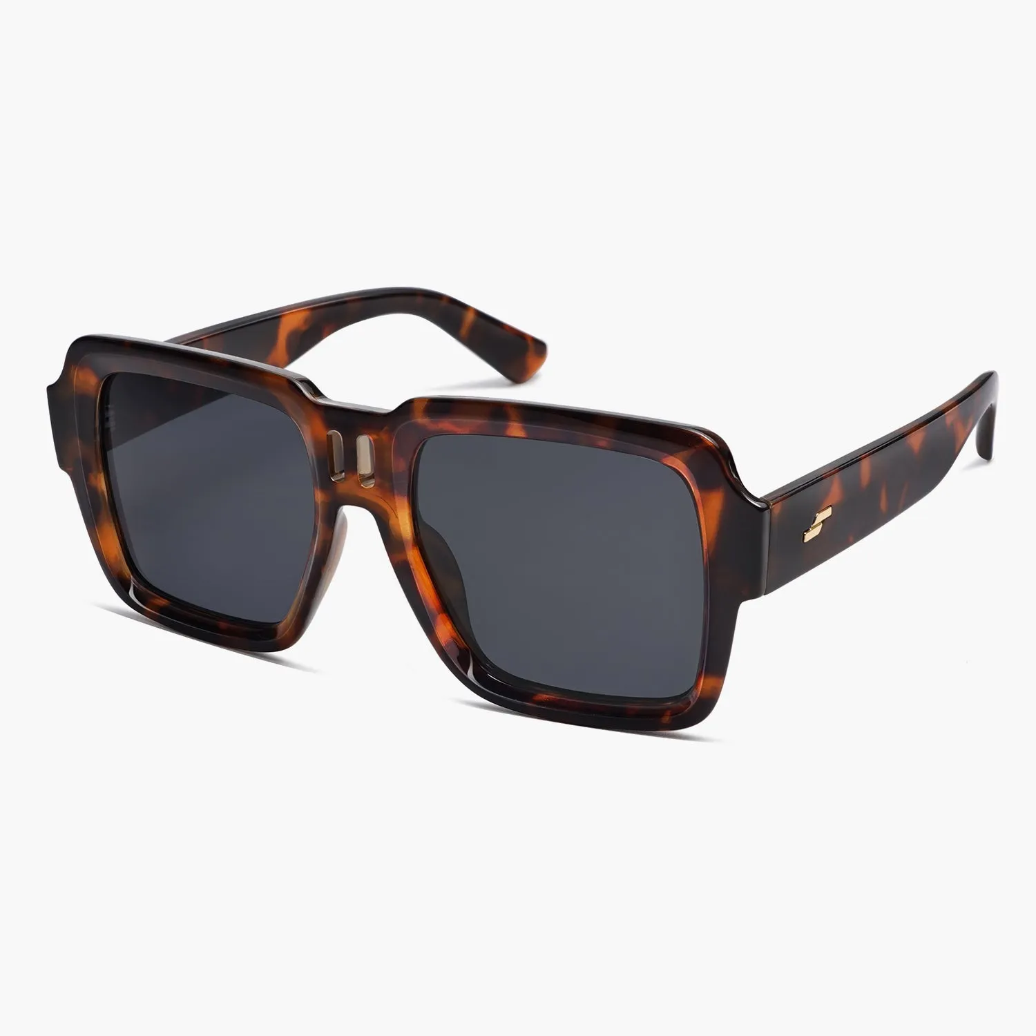 8 Colors - Cutout Design Sunglasses