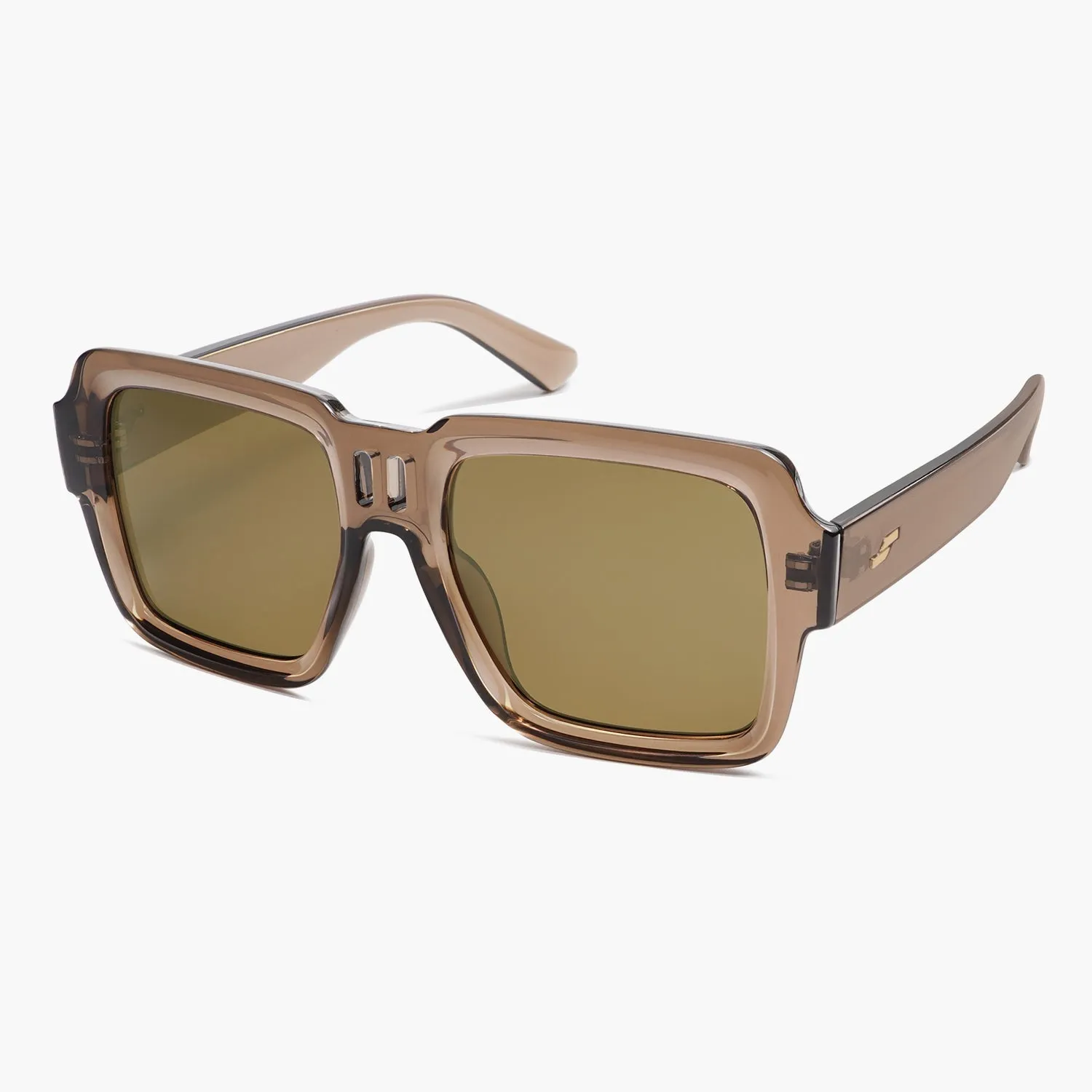 8 Colors - Cutout Design Sunglasses