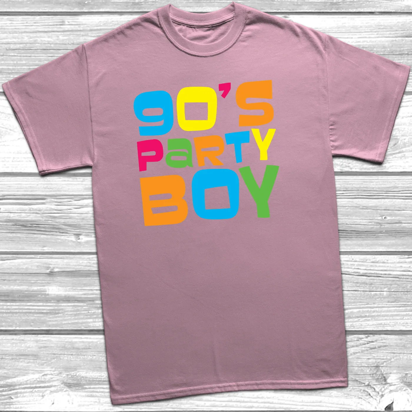 90s Party Boy T-Shirt