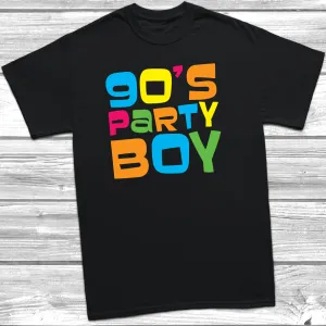 90s Party Boy T-Shirt