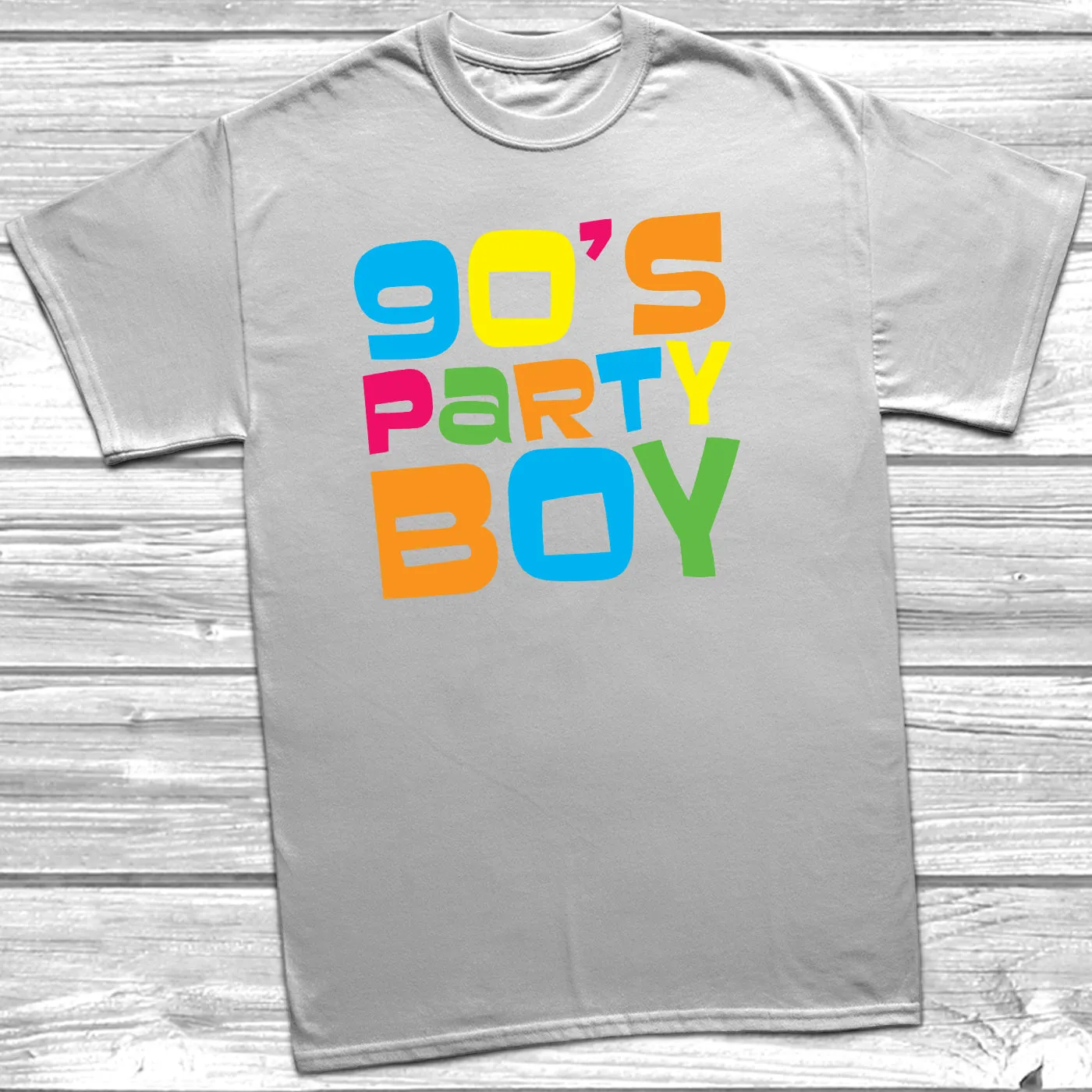 90s Party Boy T-Shirt