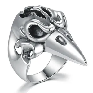 925 Sterling Silver Eagle Ring