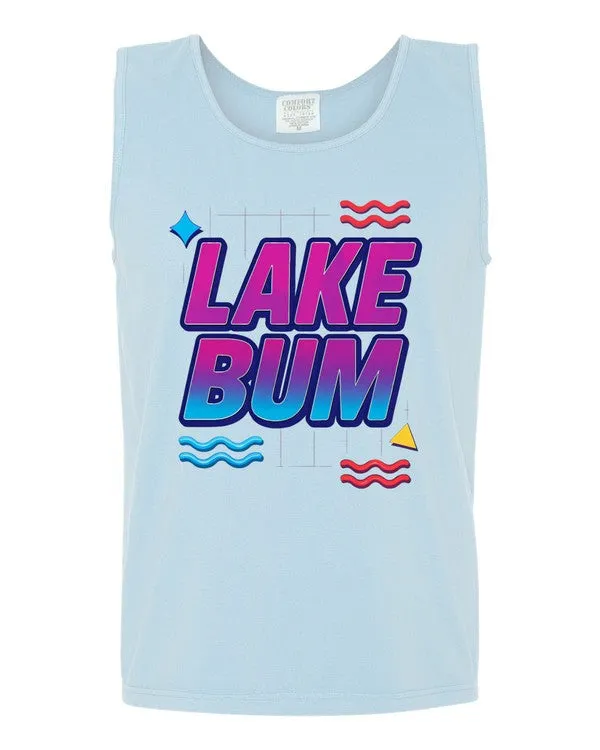 A Good Day To Drink On A Boat Comfort Color Tank