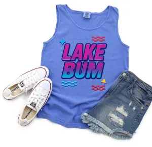 A Good Day To Drink On A Boat Comfort Color Tank