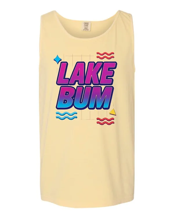 A Good Day To Drink On A Boat Comfort Color Tank