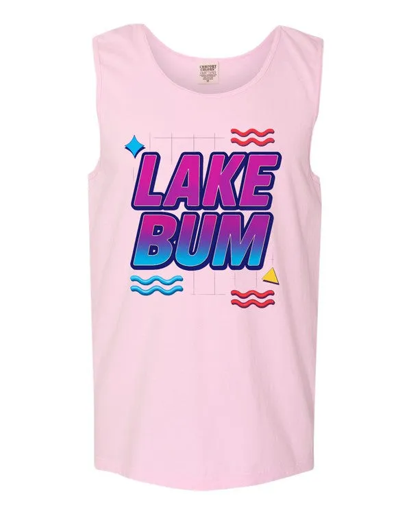 A Good Day To Drink On A Boat Comfort Color Tank