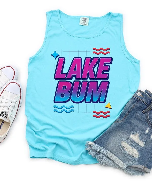 A Good Day To Drink On A Boat Comfort Color Tank
