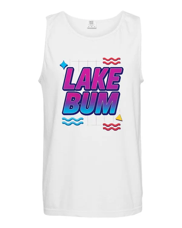 A Good Day To Drink On A Boat Comfort Color Tank