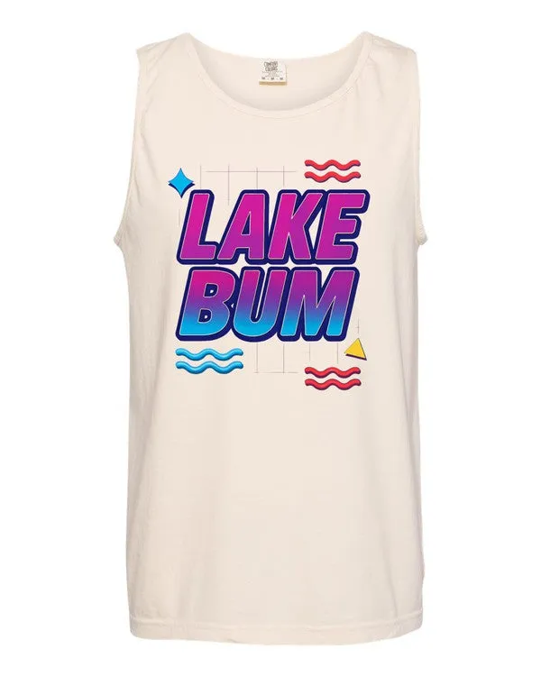 A Good Day To Drink On A Boat Comfort Color Tank