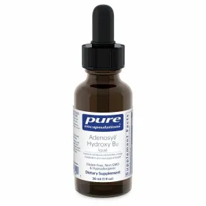 Adenosyl/Hydroxy B12 LIQUID