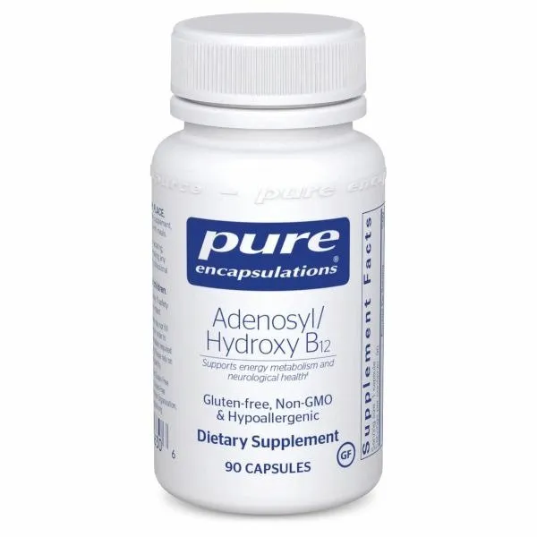 Adenosyl/Hydroxy B12