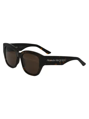 Alexander McQueen Sunglasses AM0451SA-002 55