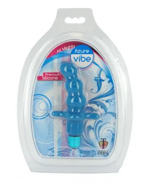 All Mighty Azure Vibe Silicone - Blue