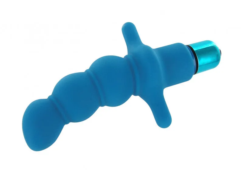 All Mighty Azure Vibe Silicone - Blue