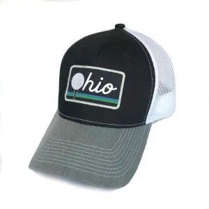 Alum Creek Retro Two-Tone Hat