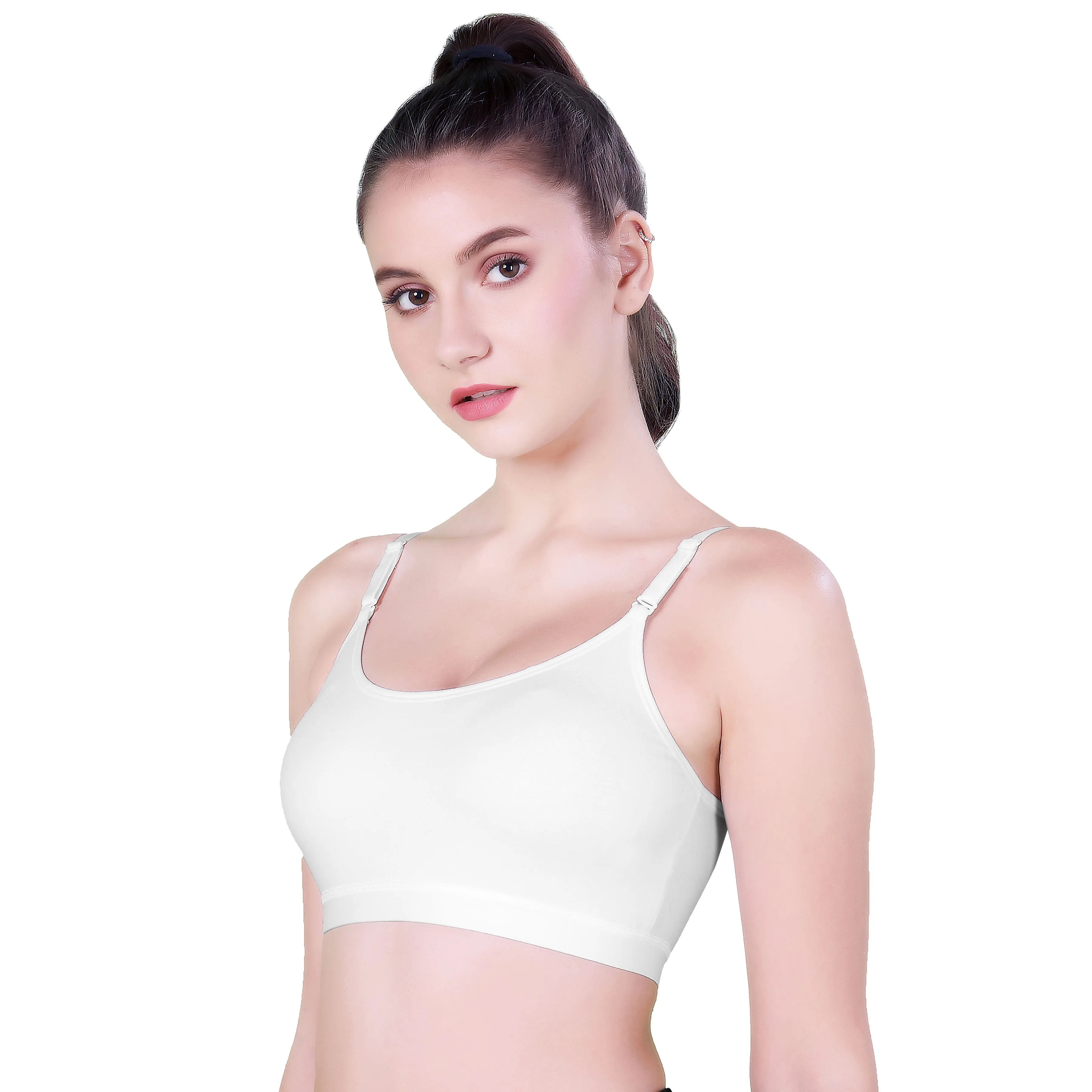 AMAZE BRA / B-CUP / NON-PADDED / NON-WIRED / SPORTS WEAR / TEENAGE BRA