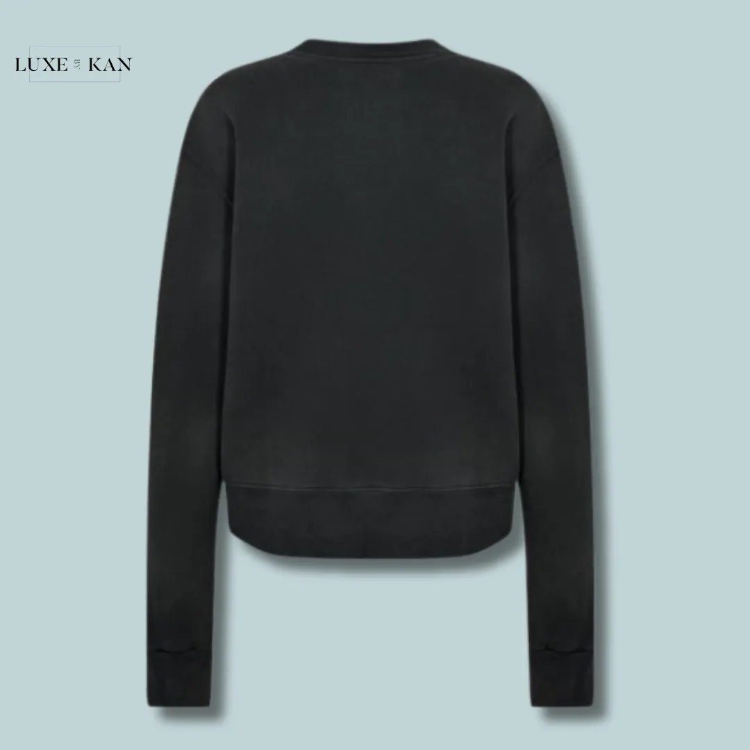 AMIRI
TIGER CREWNECK SWEATER