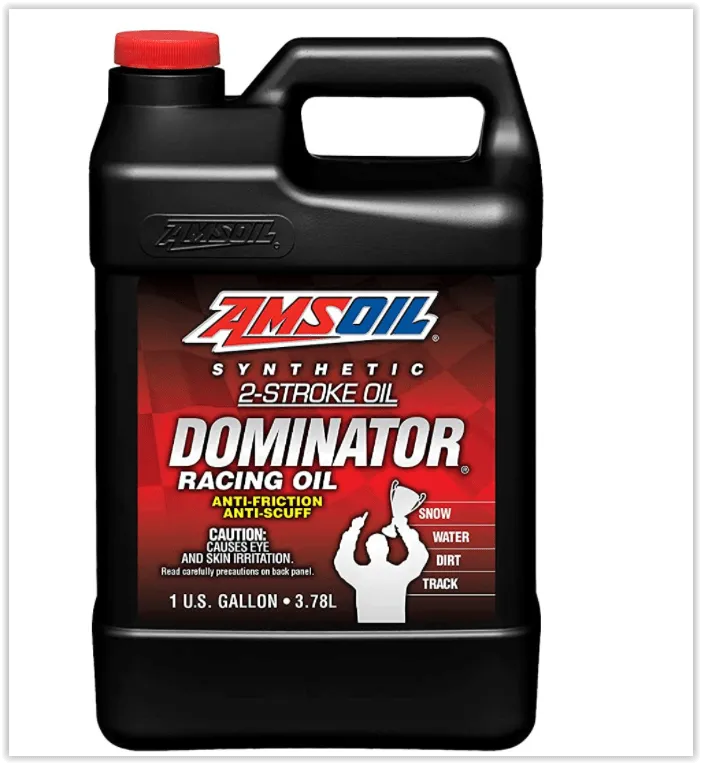 Amsoil Dominator 2-Cycle - 3.89 LItre