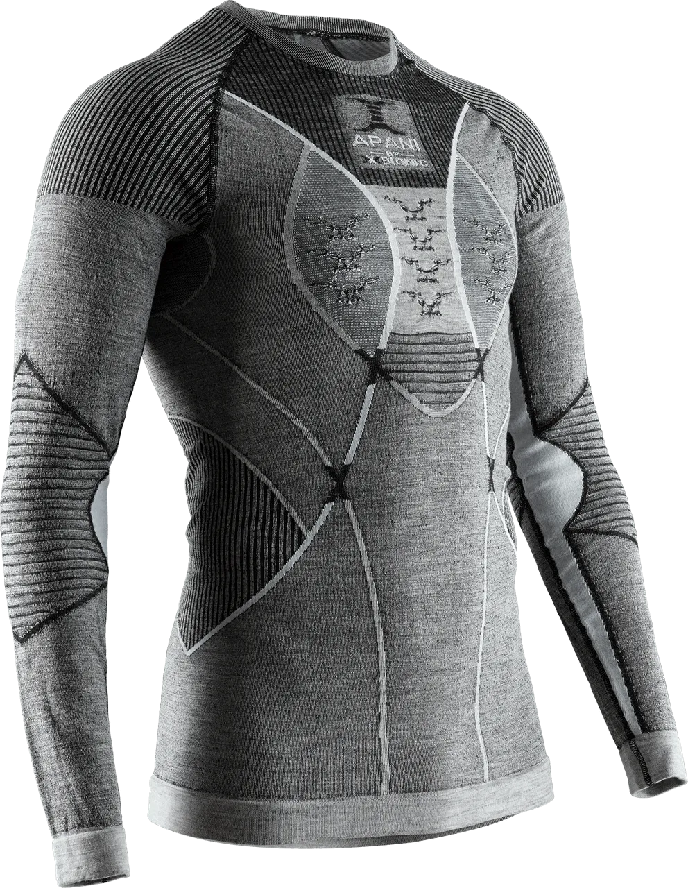 Apani 4.0 Merino Shirt LS M
