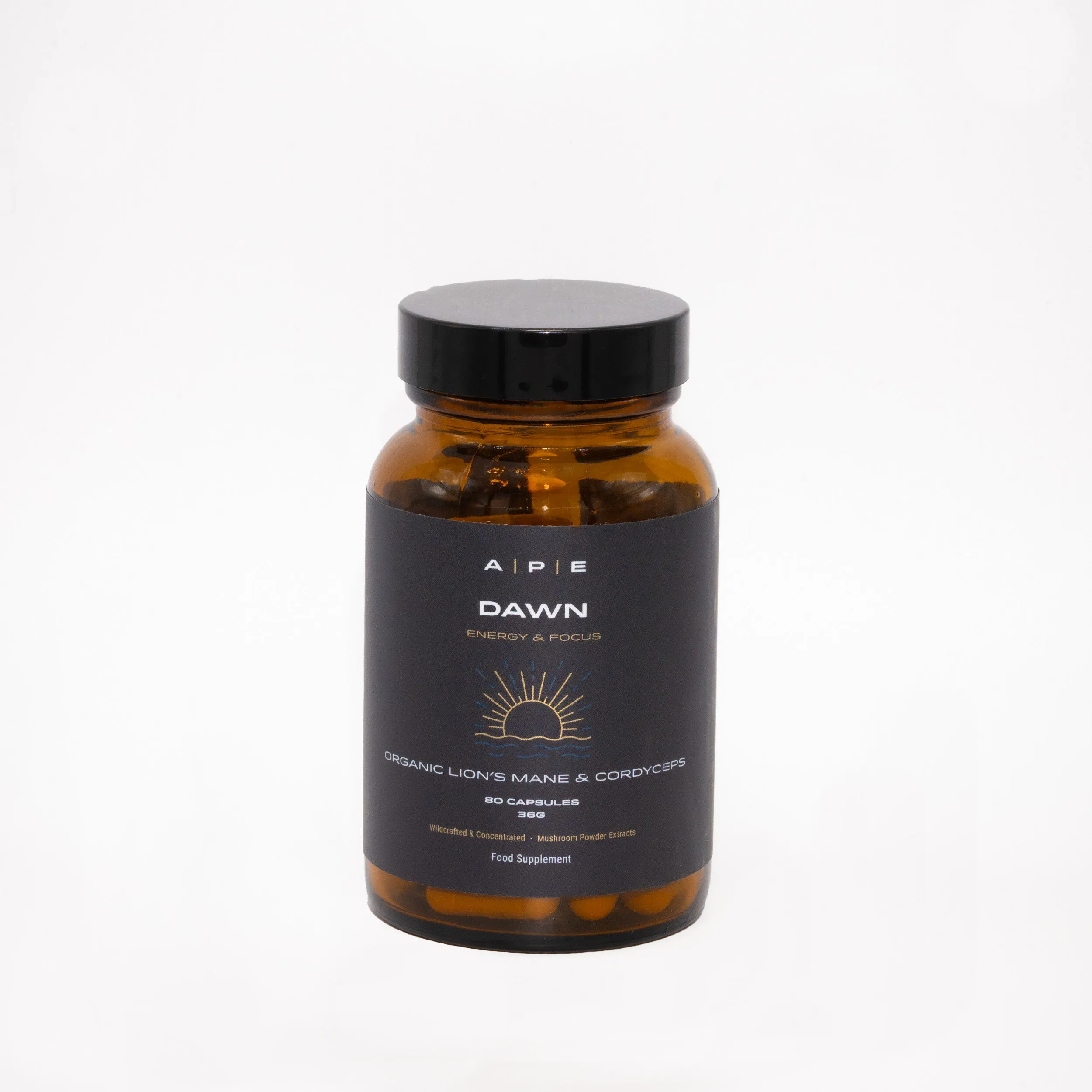 Ape Nutrition Dawn Capsules