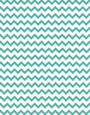 a|s cardstock - chevron mermaid