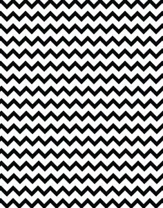 a|s cardstock - chevron onyx