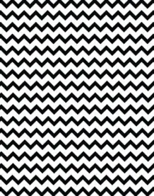 a|s cardstock - chevron onyx