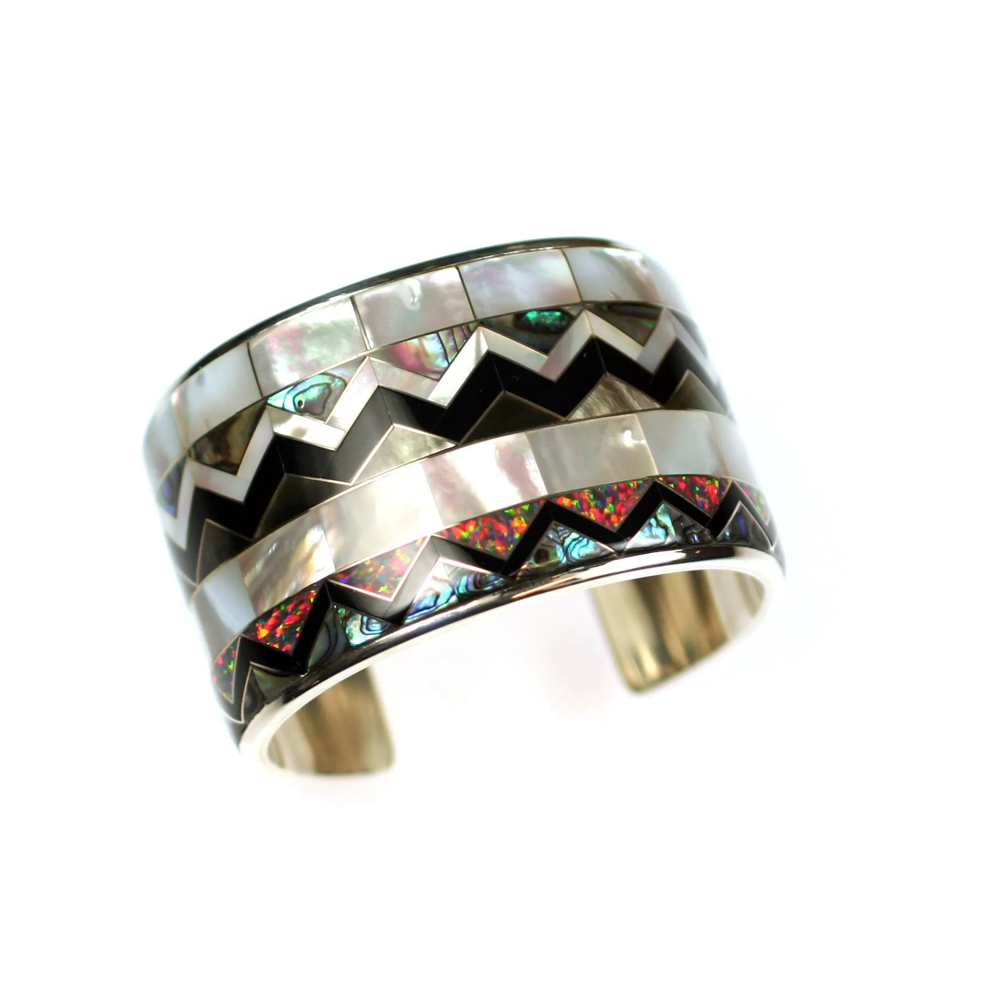 Aztec "Ceremony" Cuff